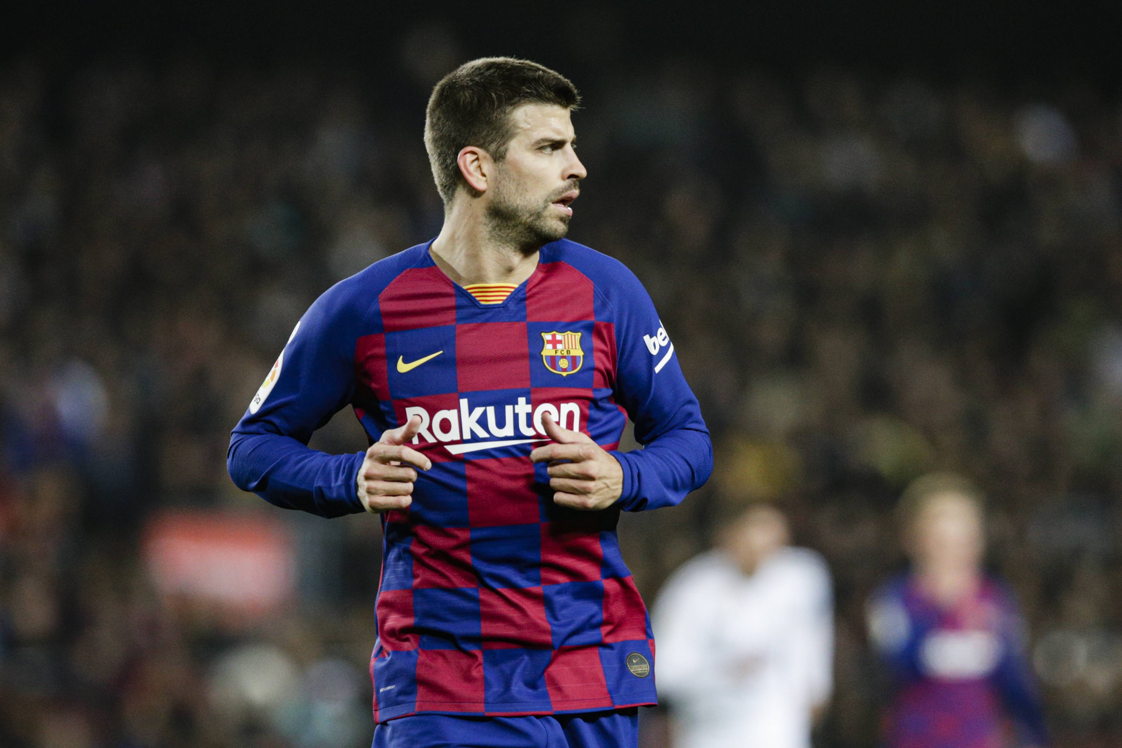 Gerard Pique atakuje prezesa FC Barcelony w mocnym wywiadzie. "To oburzające, że wydał na to pieniądze"