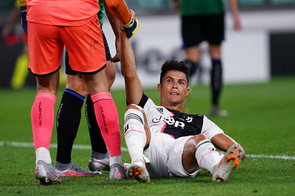 Cristiano Ronaldo polecił piłkarza Manchesterowi United. To był strzał w dziesiątkę