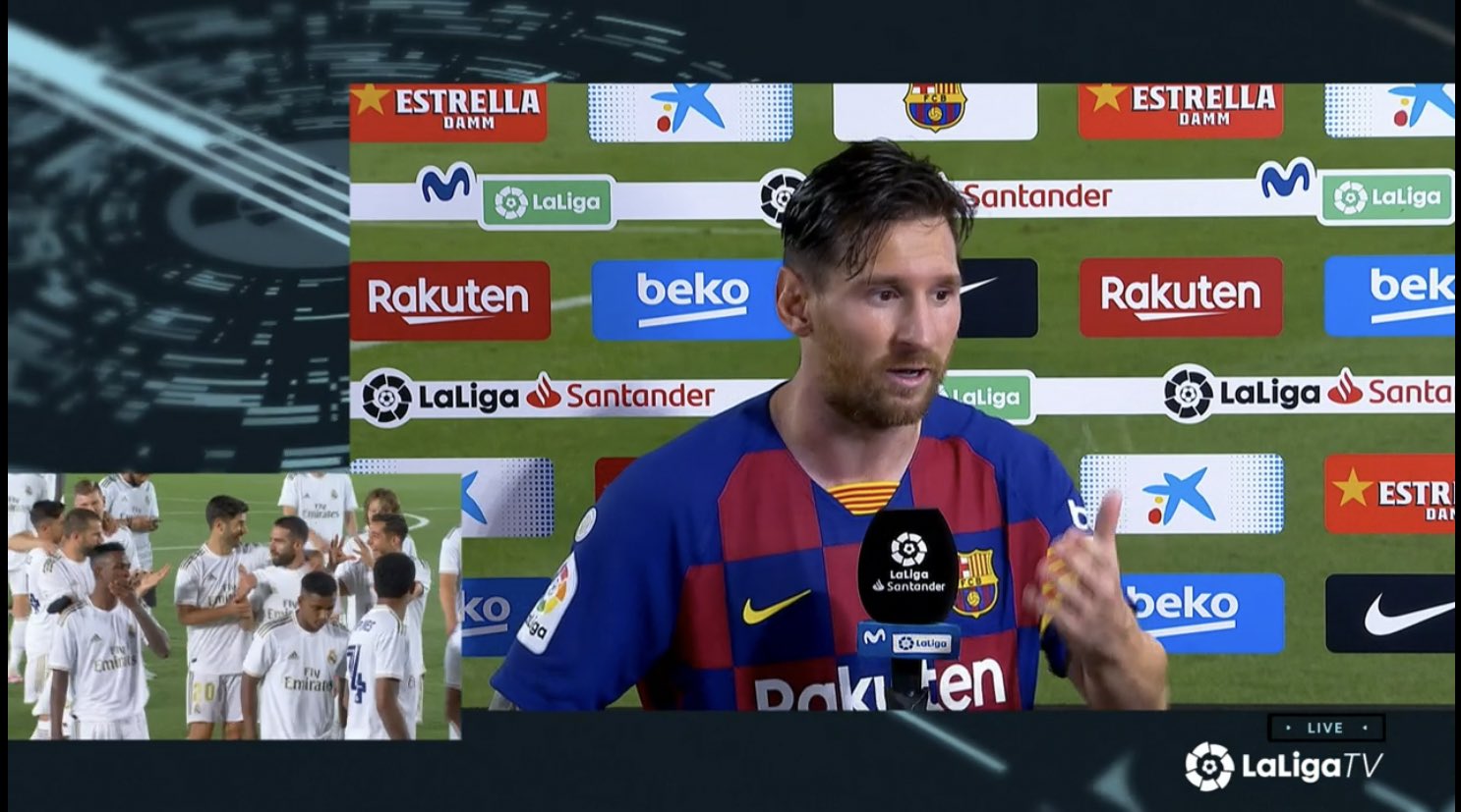 Leo Messi ostry jak nigdy! Gwiazdor FC Barcelony nie przebierał w słowach po porażce