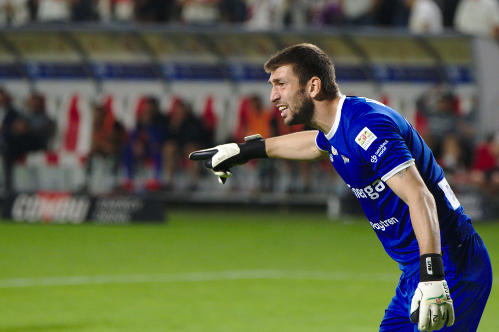 Dusan Kuciak o krok od przejścia do legendy. Bramkarz Lechii Gdańsk blisko rekordu Ekstraklasy