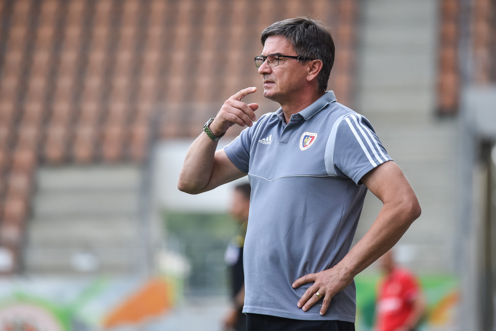 Waldemar Fornalik zmartwiony przed meczem z Cracovią. "Każdy element musi ulec poprawie"