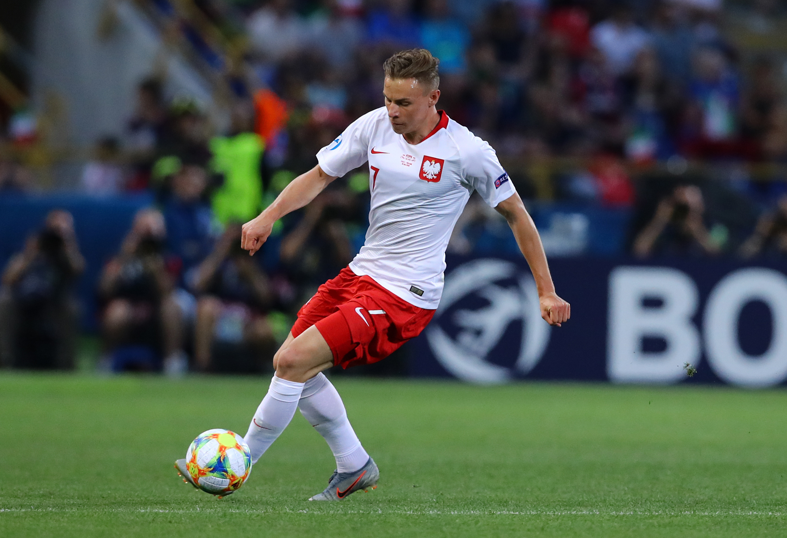 Szymon Żurkowski dostanie szansę w Serie A. Polak znów wypożyczony z Fiorentiny [NASZ NEWS]
