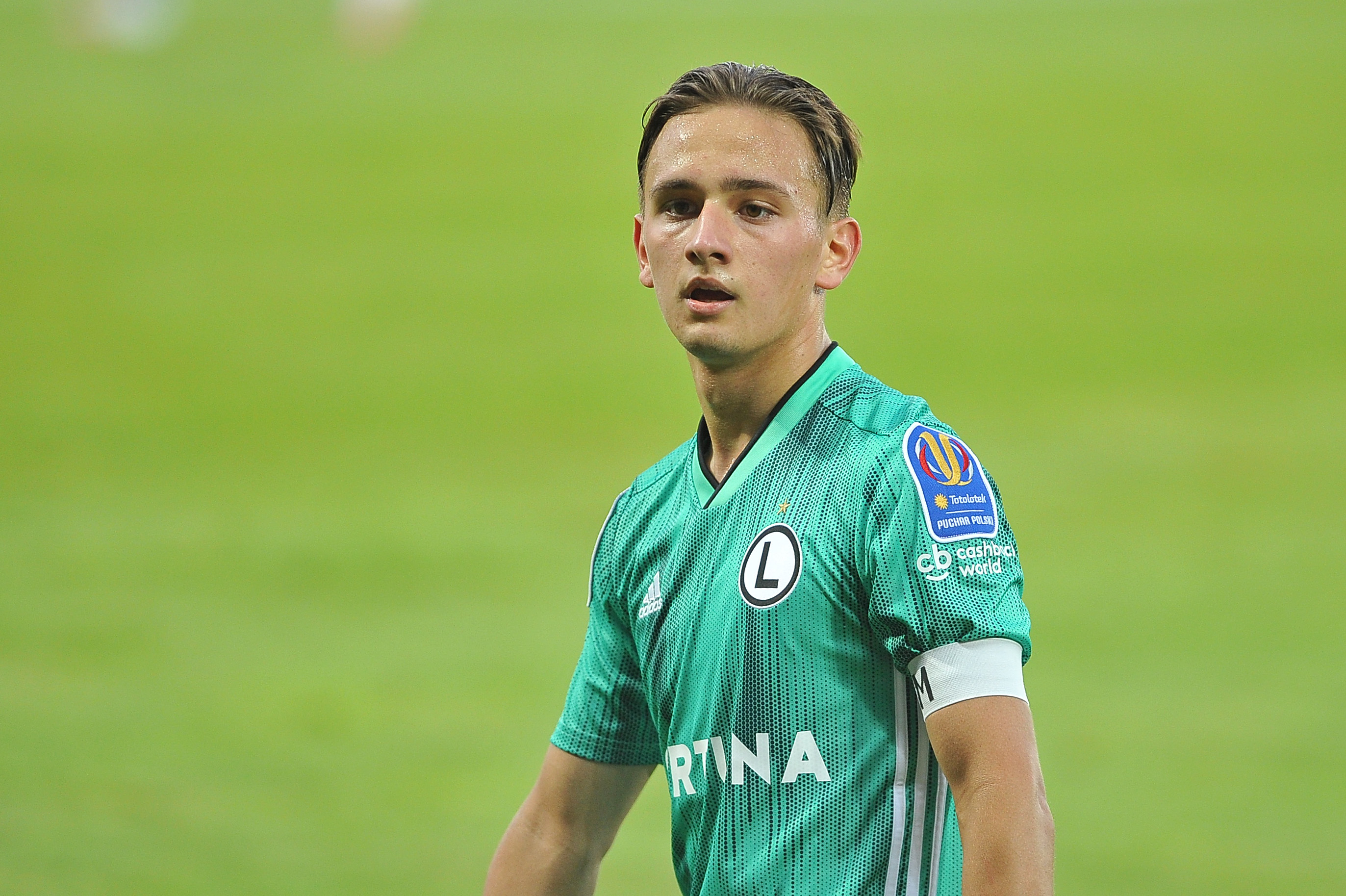 Michał Karbownik w tym roku już nie pojawi się na boisku. Jest komunikat Legii Warszawa