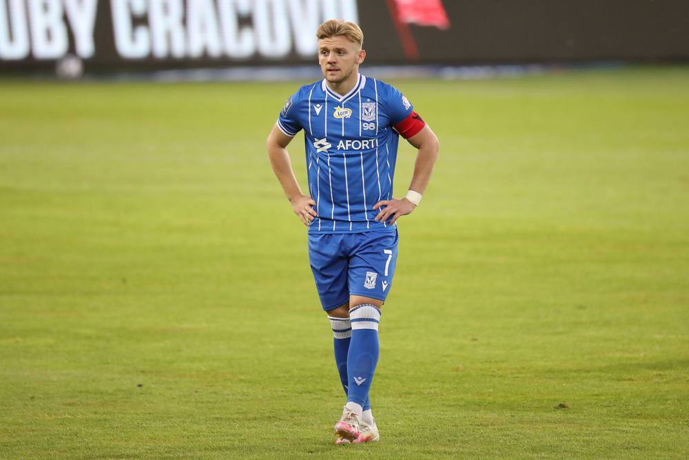 Kamil Jóźwiak odejdzie z Lecha Poznań? Pytają o niego kluby z Anglii