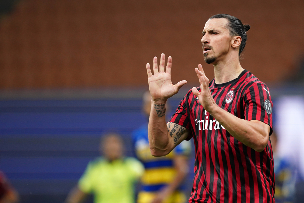 Jak Zlatan wrzucał legendę do śmietnika głową w dół. Jesienna dawka futbolowego humoru