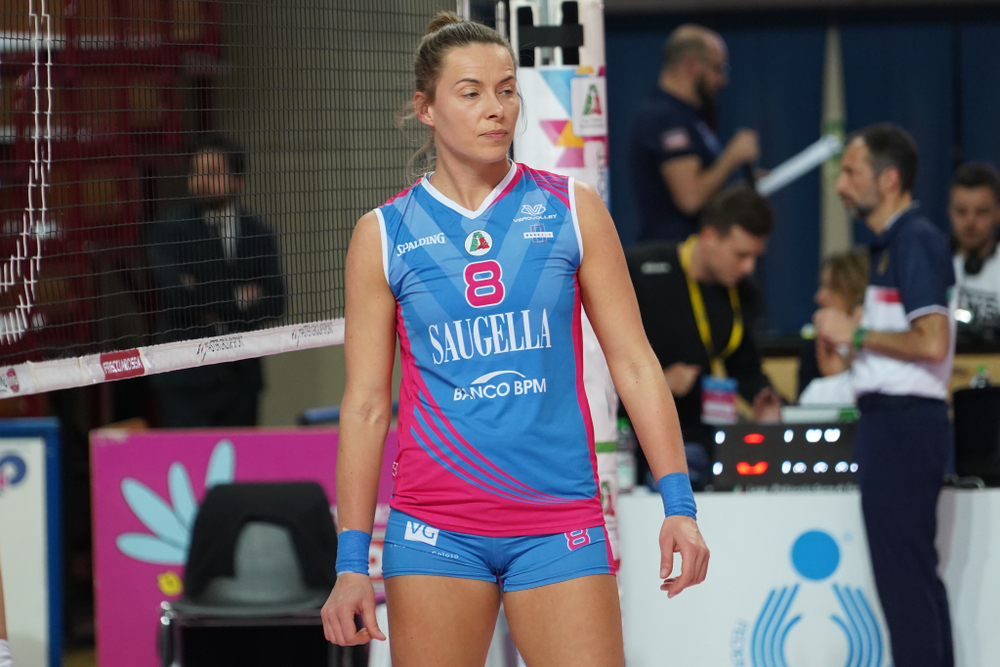 Polska siatkarka krytykuje Andrzeja Dudę. "Jego zachowanie jest nieszczere"