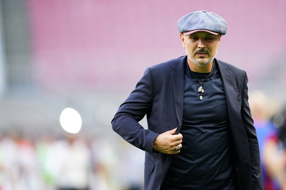 Niezwykły gest Bolonii. Tak włoski klub zachował się po śmierci Sinisy Mihajlovicia