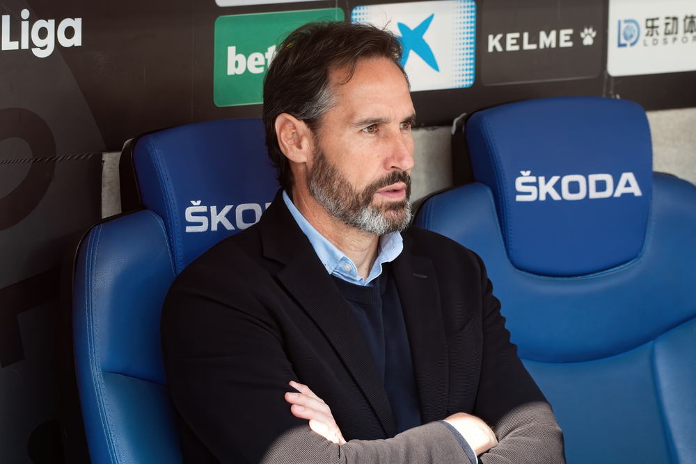 Espanyol Barcelona wybrał nowego trenera. Zabierze go Mallorce