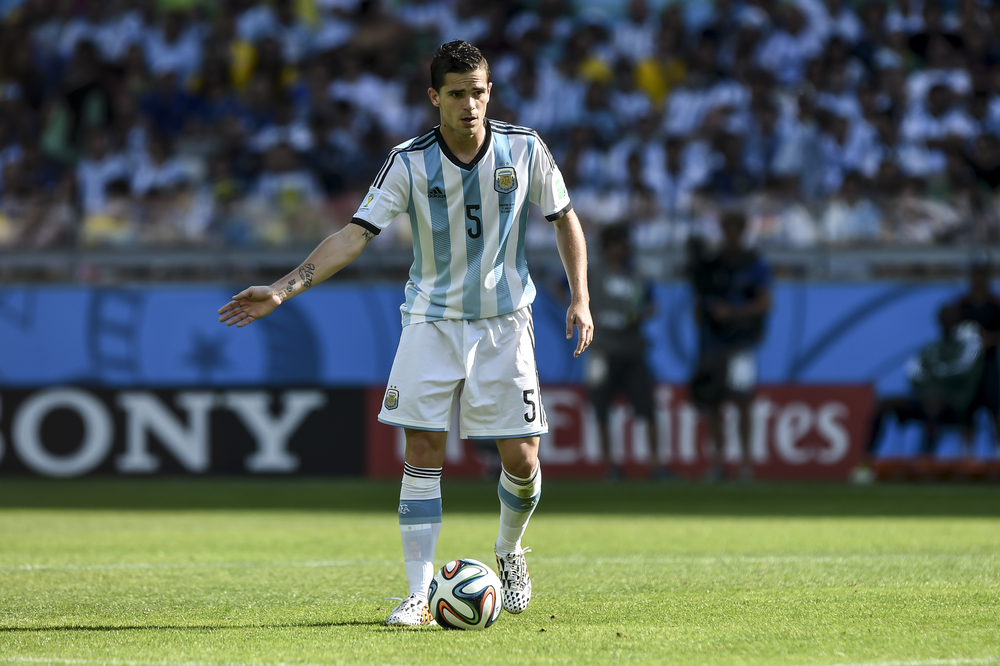 Fernando Gago zakończył karierę. Argentyńczyk w ostatnich latach zmagał się z kontuzjami