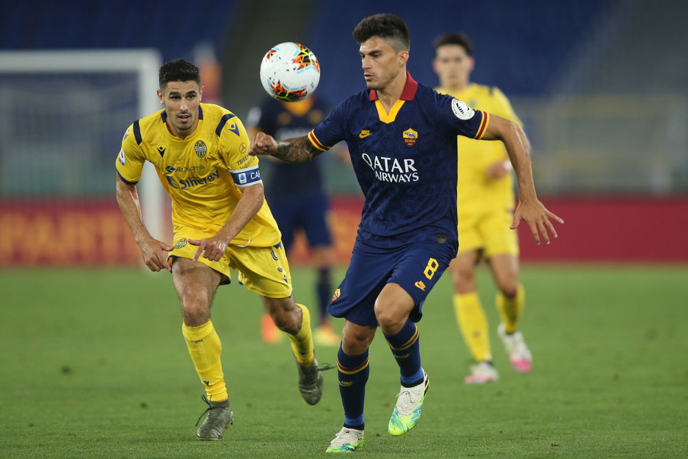 Media: Diego Perotti odejdzie z Romy