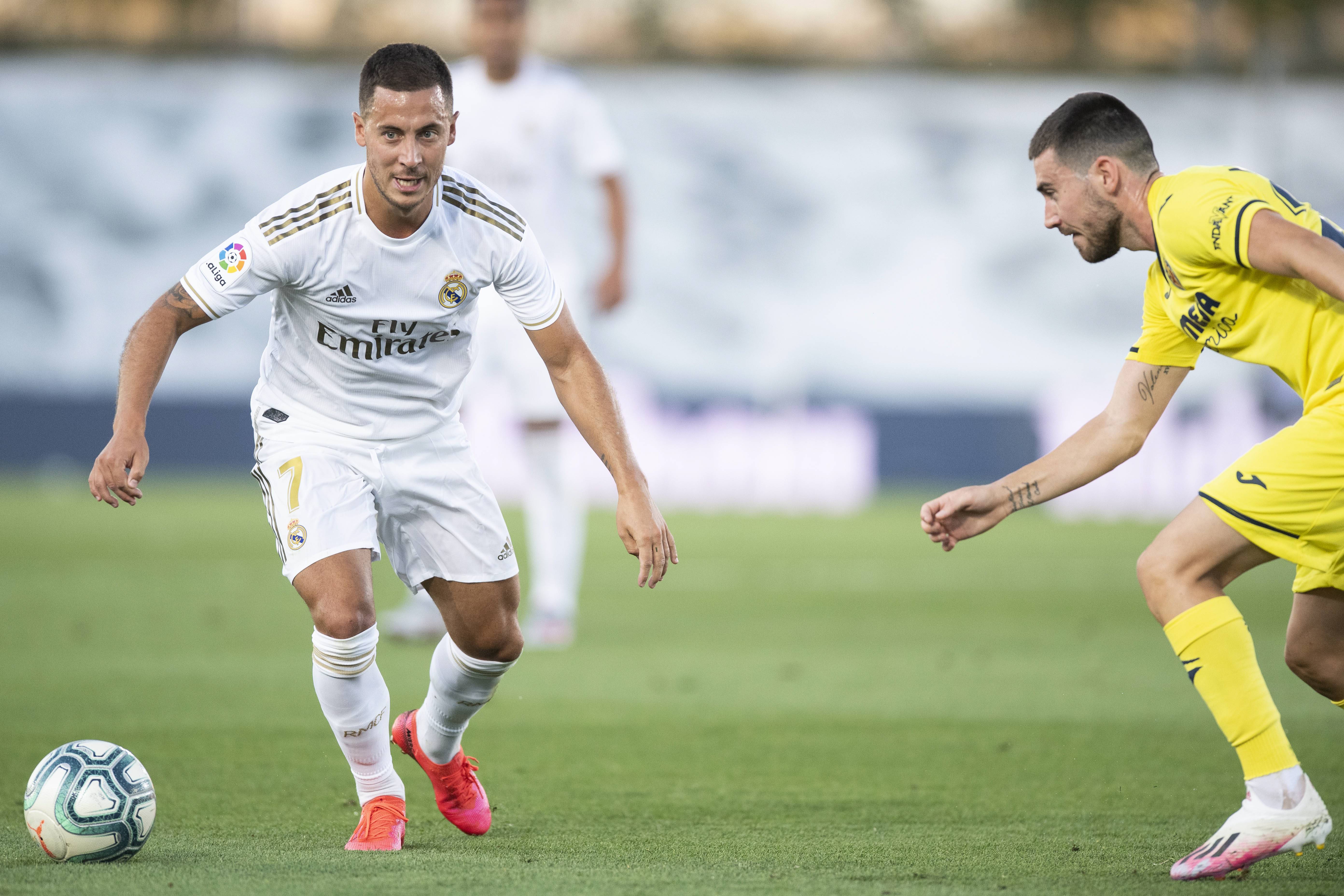 Eden Hazard gorszy od Kaki. Fatalne statystyki Belga w Realu Madryt