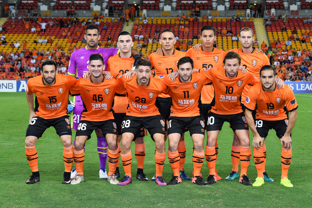 Brisbane Roar przegrało z Adelaide United