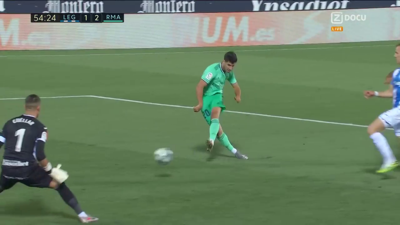 Real Madryt stracił punkty z Leganes. Wielkie emocje do samego końca [WIDEO]