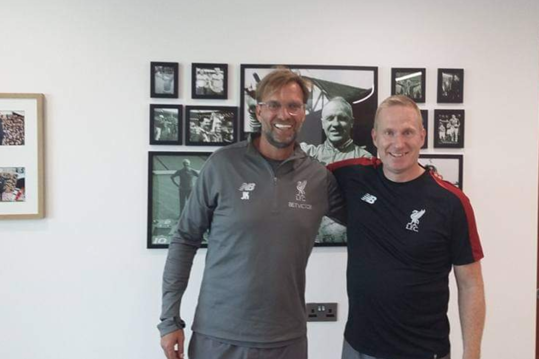 Specjalista od autów, który odmienił grę Liverpoolu. Klopp znalazł go... w gazecie [nasz WYWIAD]