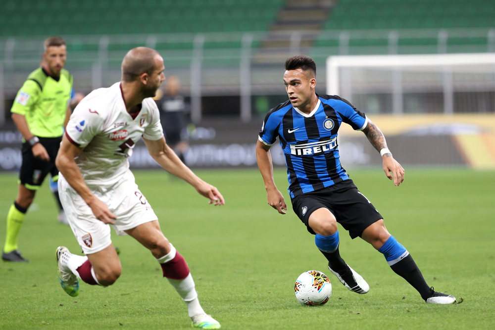 Media: Lautaro Martinez gotowy poczekać na FC Barcelonę. Wykluczył transfer do Premier League