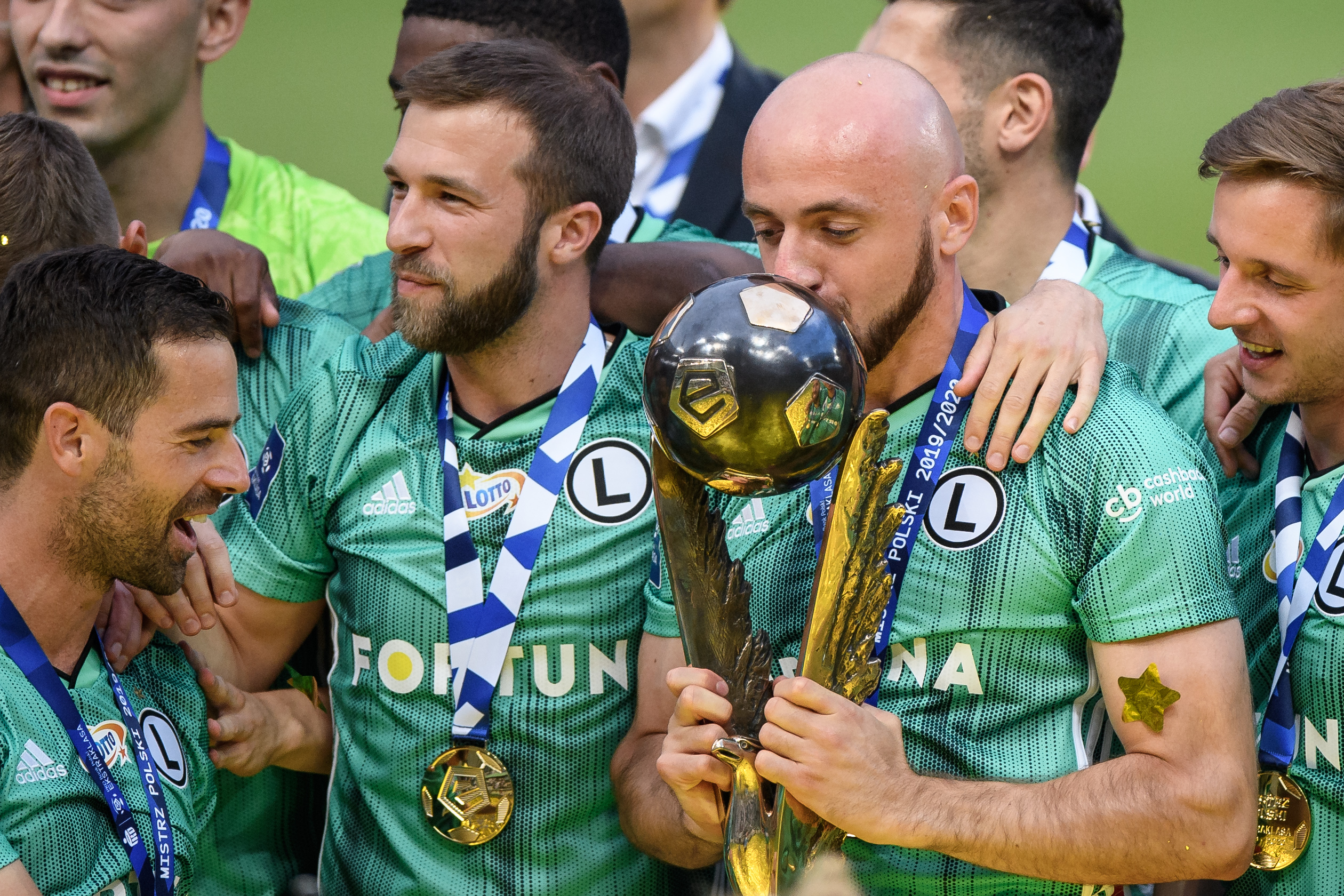 Ekstraklasa bez polskich strzelb, promocja młodzieży i pandemiczny mistrz Polski. Pięć wniosków po lidze