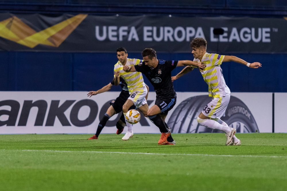 Legia Warszawa walczy o napastnika. To były zawodnik Dinama Zagrzeb i Schalke 04