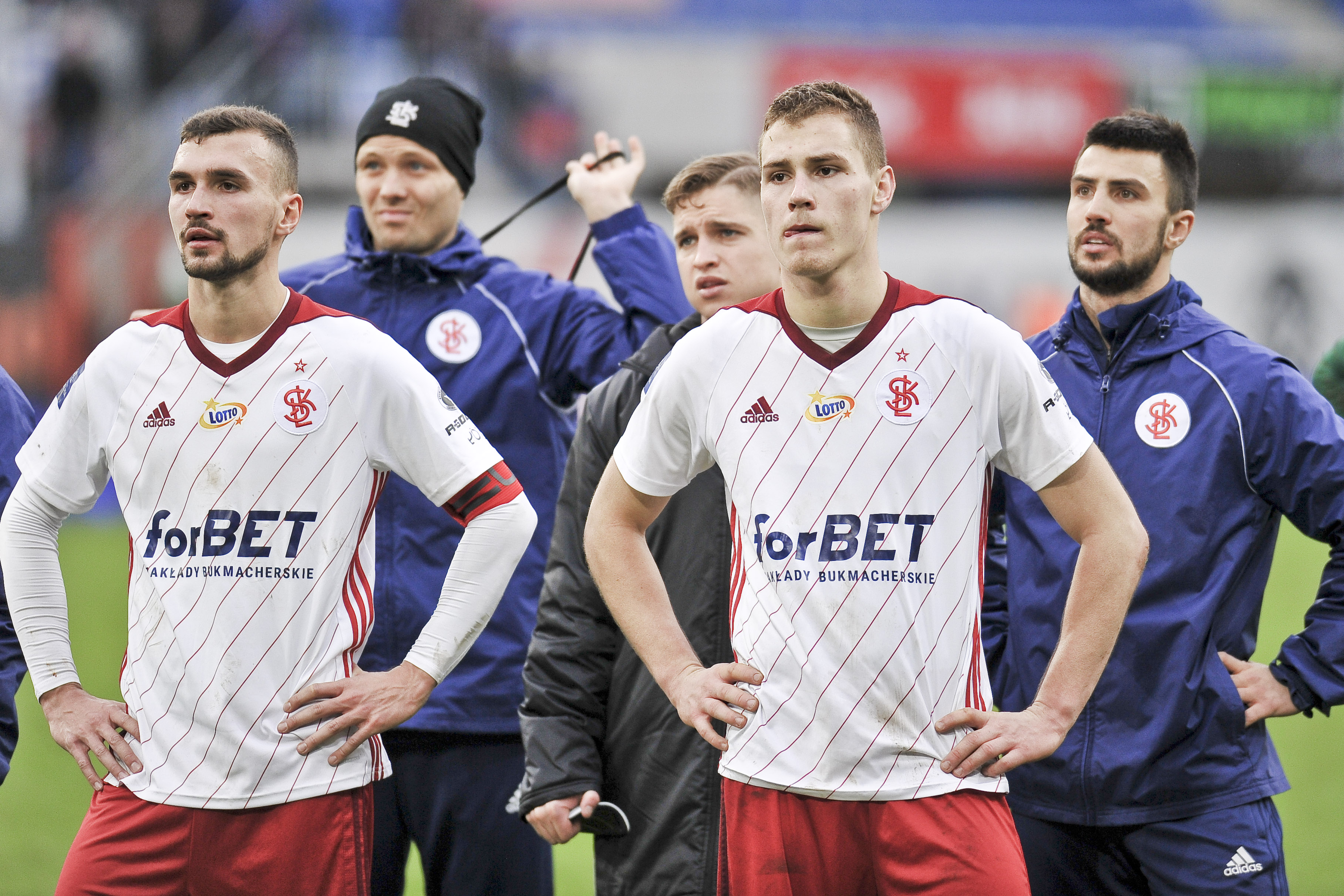 Bramkarz-babol, maszyny do zawalania bramek, napastnicy bez goli. Wybraliśmy najgorszych piłkarzy Ekstraklasy