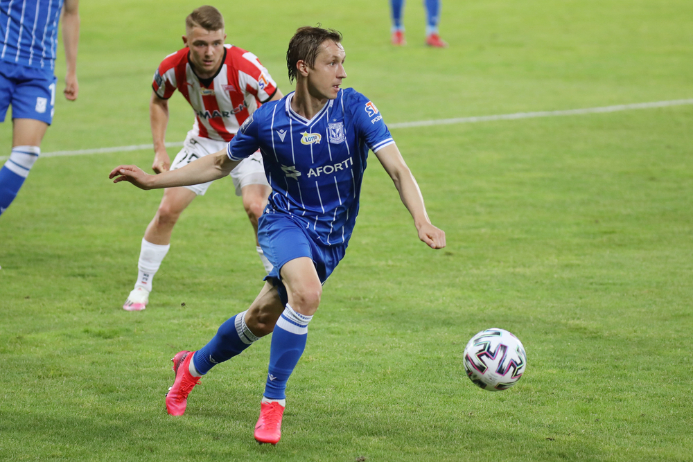 Lech Poznań wzmocnił skład. Bohdan Butko wraca do "Kolejorza"