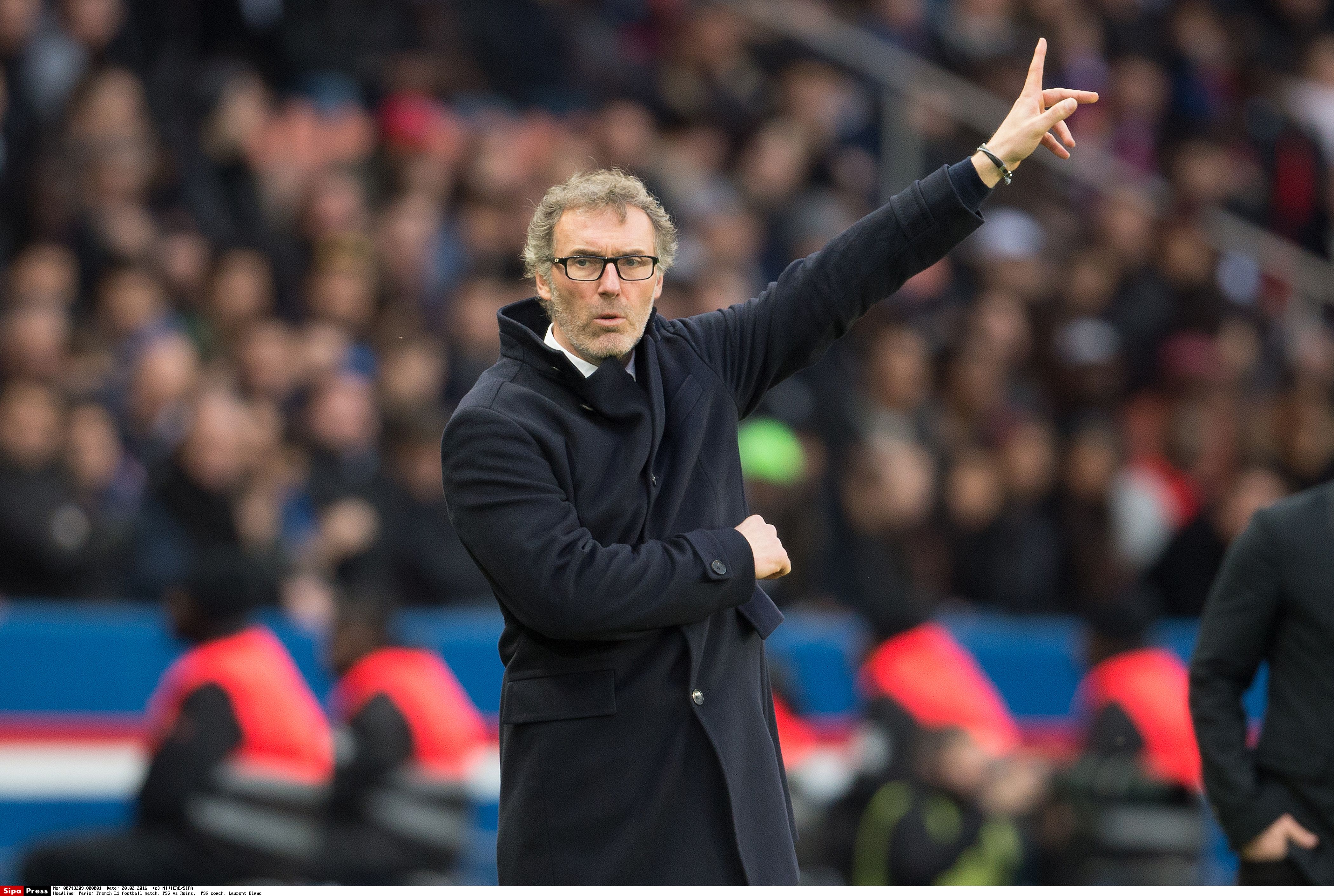 Zaskakujący powrót na ławkę trenerską w Ligue 1. Laurent Blanc blisko przejęcia znanego klubu