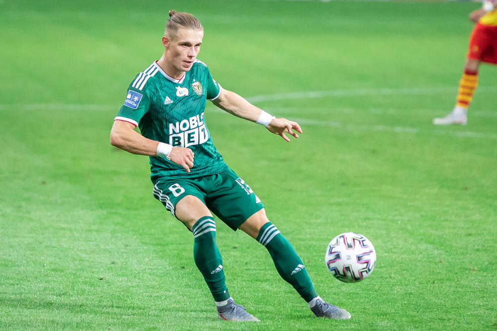 Media: Transfer Przemysława Płachety przesądzony. Zagra w Championship