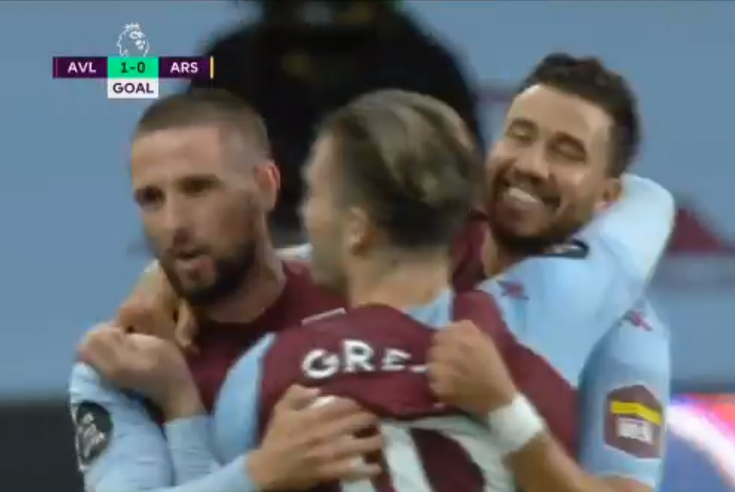 Aston Villa wygrała z Arsenalem! Wielkie emocje w walce o utrzymanie w Premier League [WIDEO]