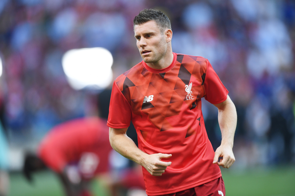 James Milner obraził Manchester United. "Pieprzone cioty" [WIDEO]