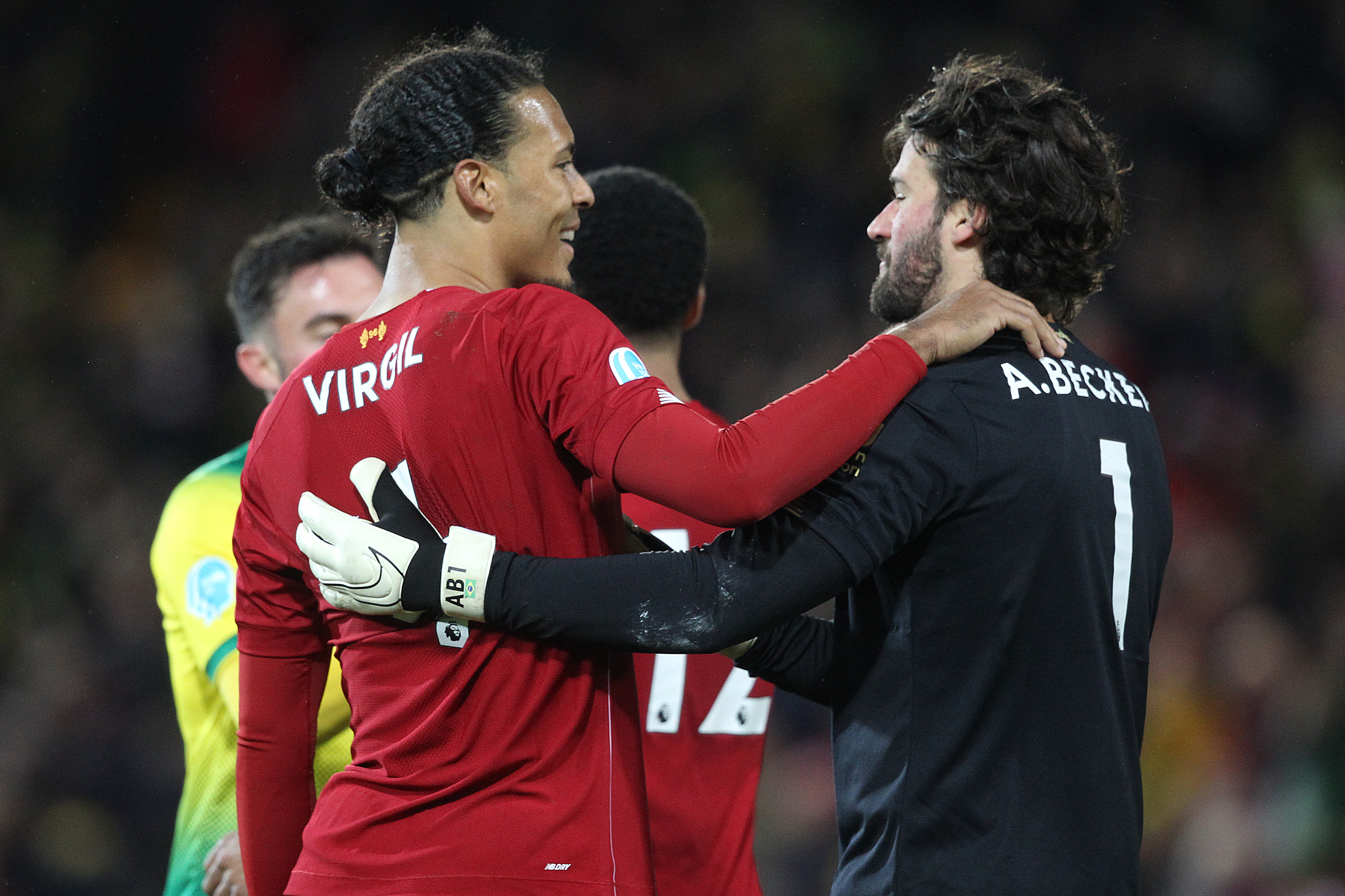 Atak wygrywa pojedyncze spotkania, obrona wygrywa mistrzostwo. Wielki Liverpool zbudowano od tyłu