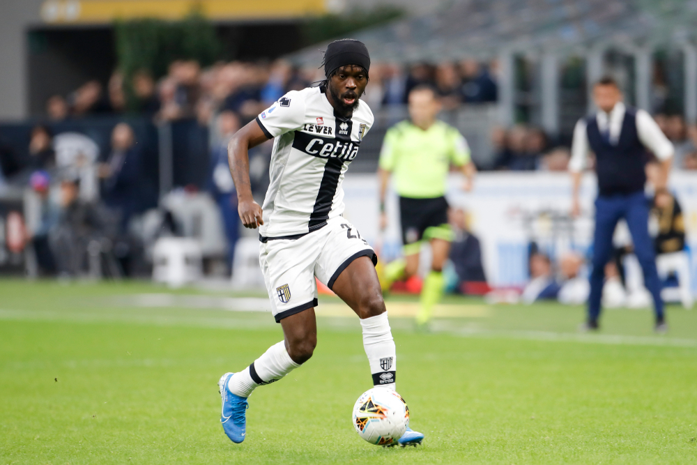 Gervinho blisko przejścia do beniaminka Serie A