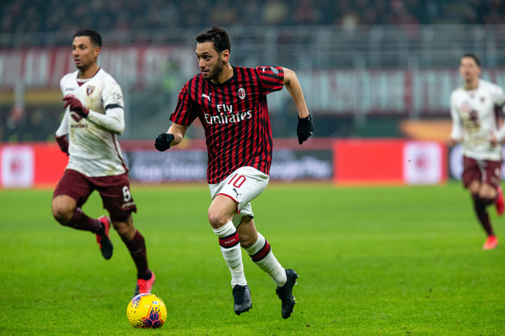 Manchester United chce pomocnika AC Milan. Może go mieć za darmo