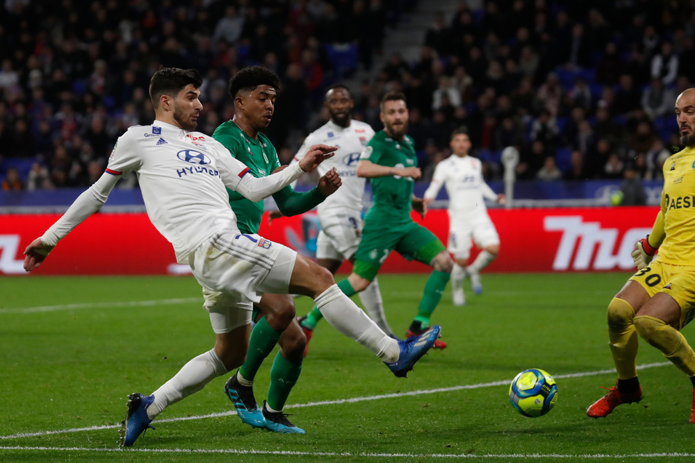 Wesley Fofana przeniósł się do Premier League. Związał się z Leicester City