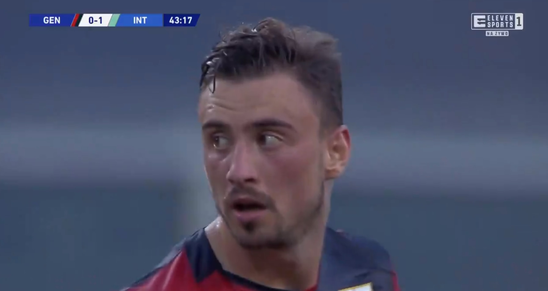 Inter Mediolan wrócił na pozycję wicelidera Serie A. Filip Jagiełło o włos od pięknego gola [WIDEO]