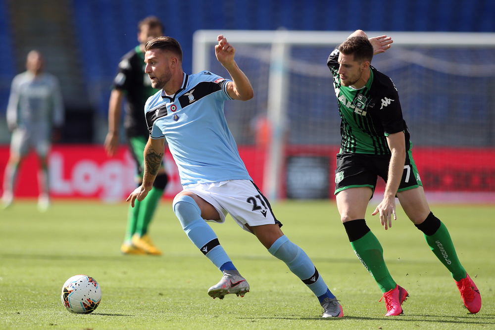 Lazio Rzym ustaliło cenę Sergeja Milinkovicia-Savicia