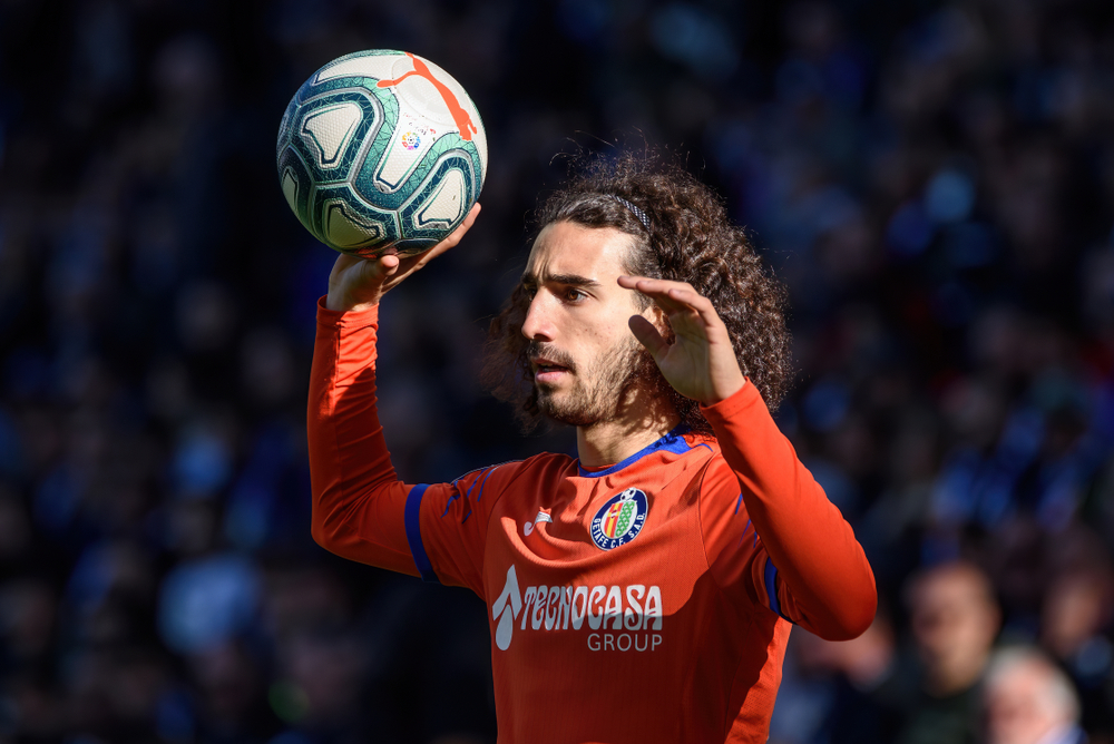 FC Barcelona zmieniła zasady transferu Marca Cucurelli. Może stracić spore pieniądze