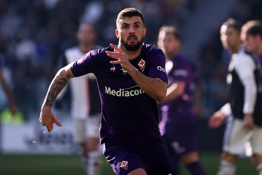Patrick Cutrone: Fiorentina to dla mnie idealne miejsce