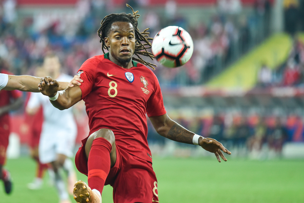 Giganci walczą o Renato Sanchesa. Lille wyceniło Portugalczyka