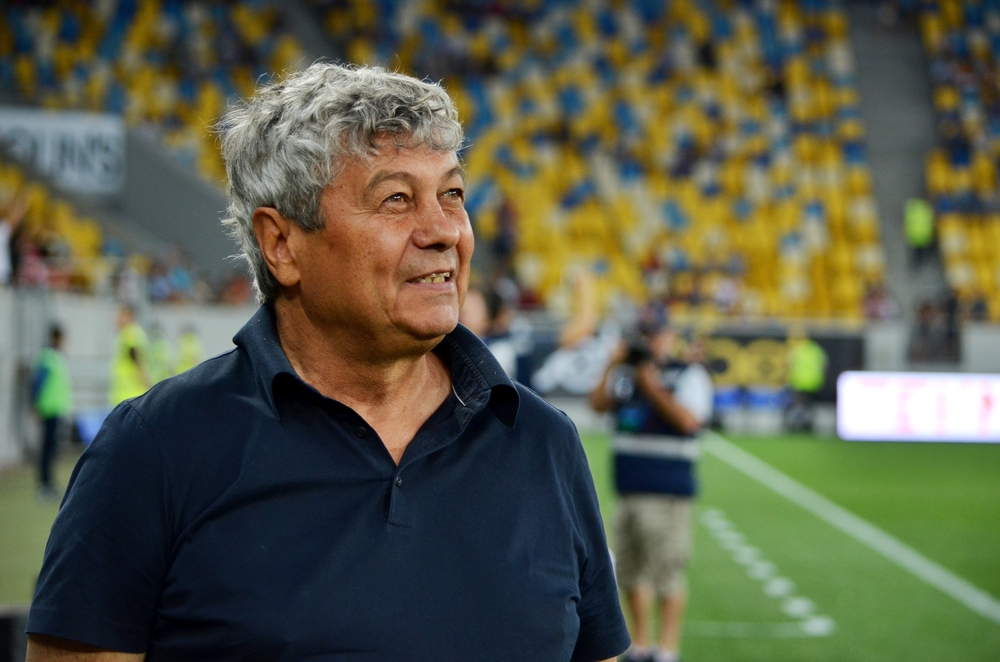 Dynamo Kijów zagra swoje mecze w Polsce? Jasna deklaracja Mircei Lucescu