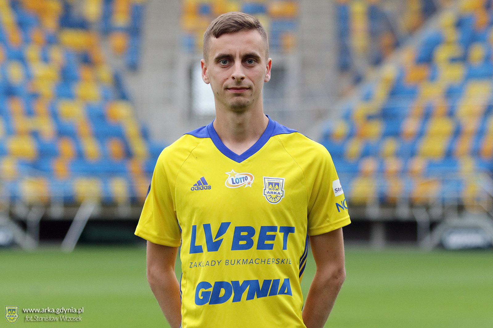 Lech Poznań wypożyczył Juliusza Letniowskiego