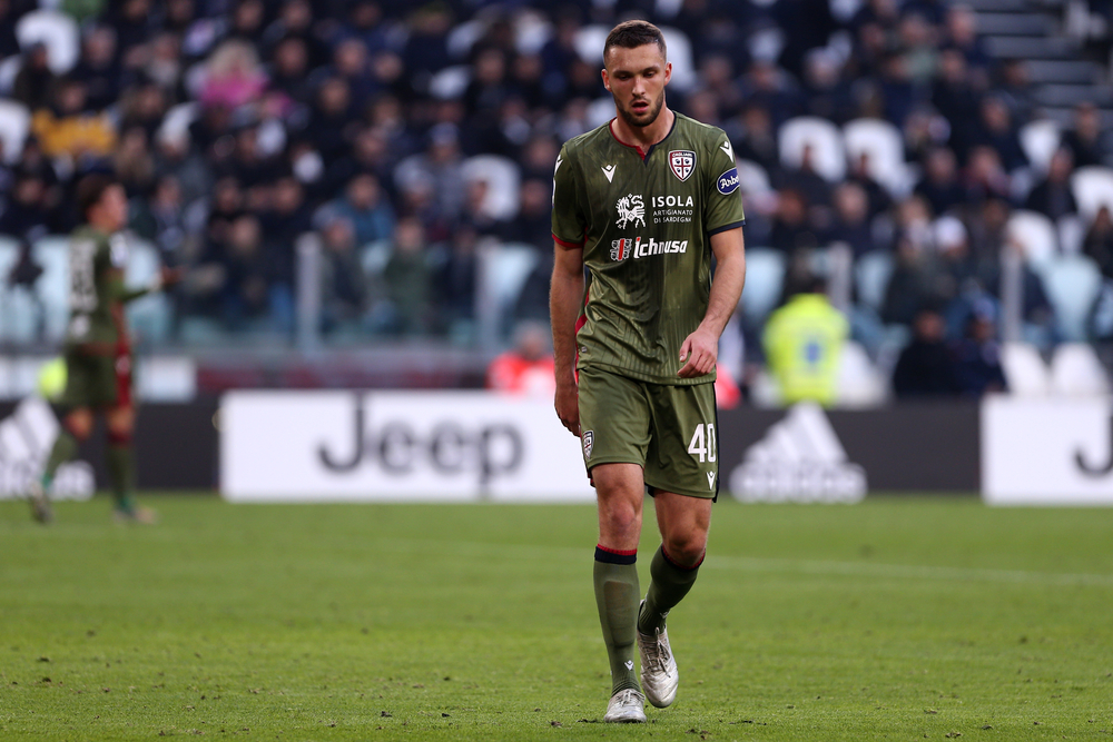 Włoskie media oceniły grę Sebastiana Walukiewicza. "Stawił czoła Higuainowi i Ronaldo"