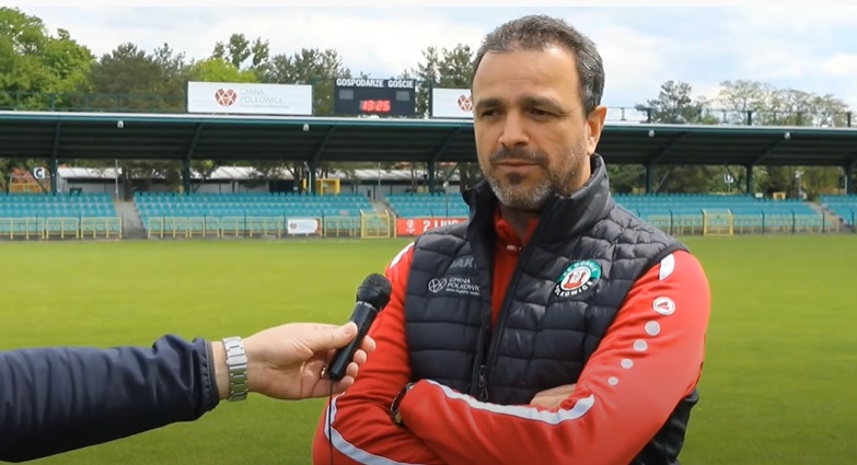 Widzew Łódź znalazł nowego trenera! Jest oficjalne potwierdzenie