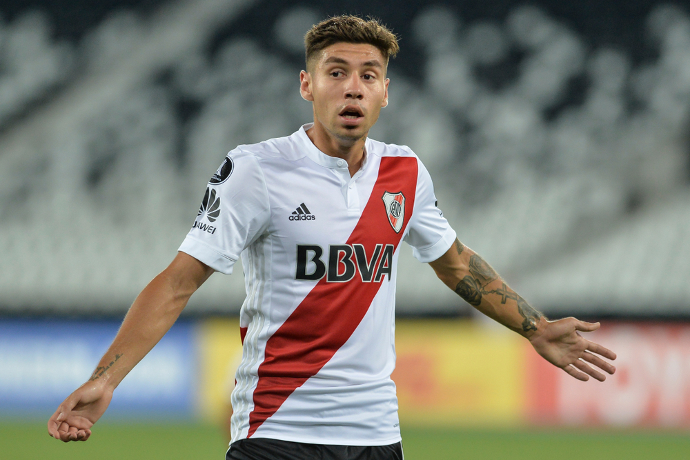 Schalke chce kupić obrońcę River Plate