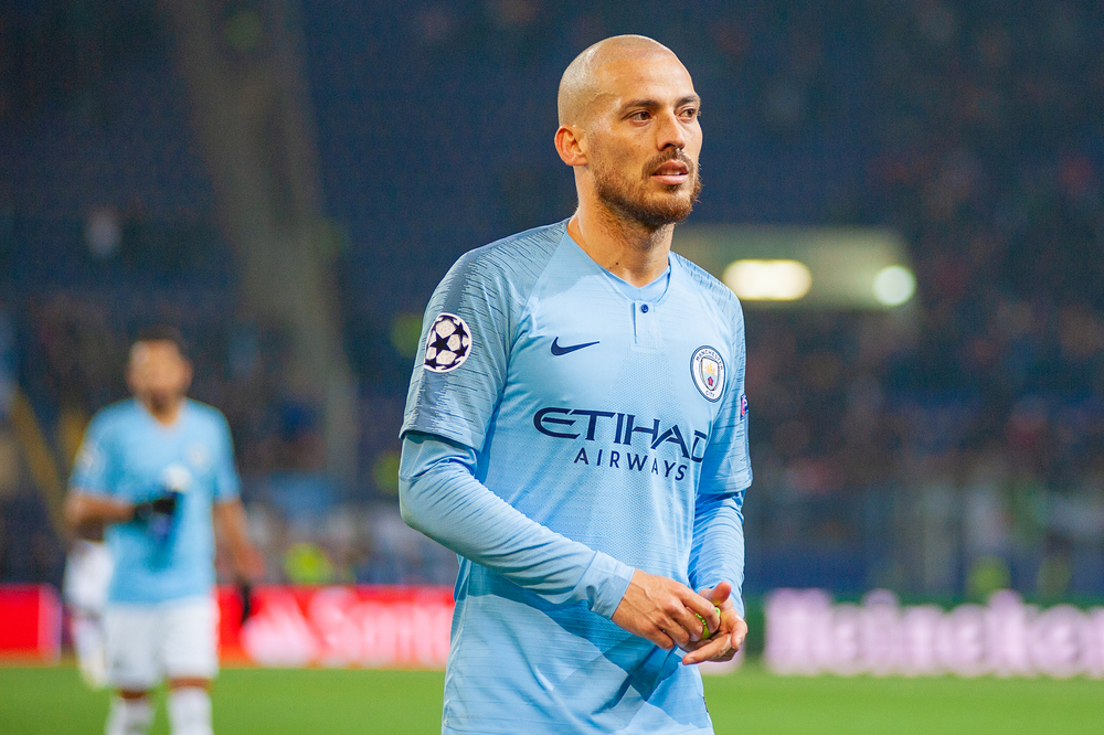 Manchester City uhonoruje dwie legendy. Klub zbudował pomniki dla zasłużonych piłkarzy