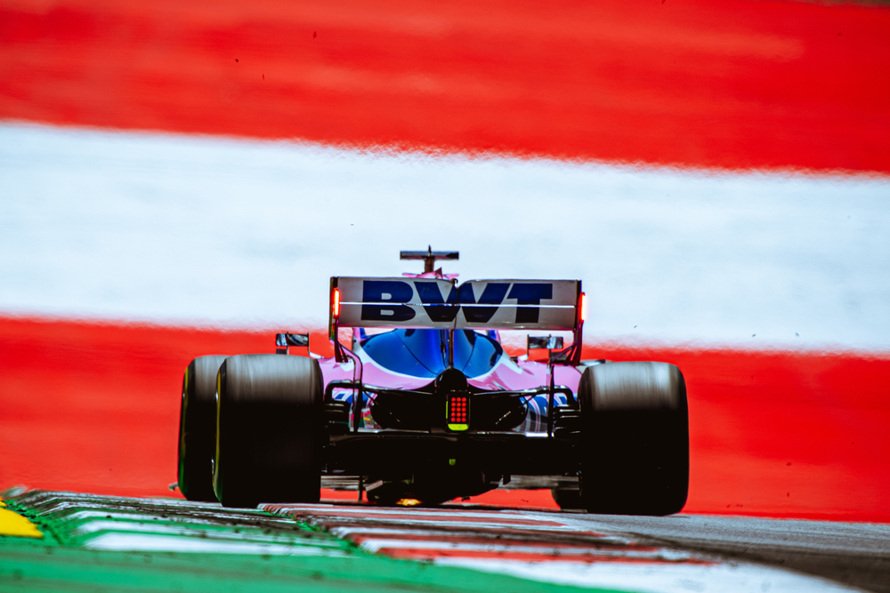 Koronawirus w Formule 1. Pierwszy kierowca zakażony!
