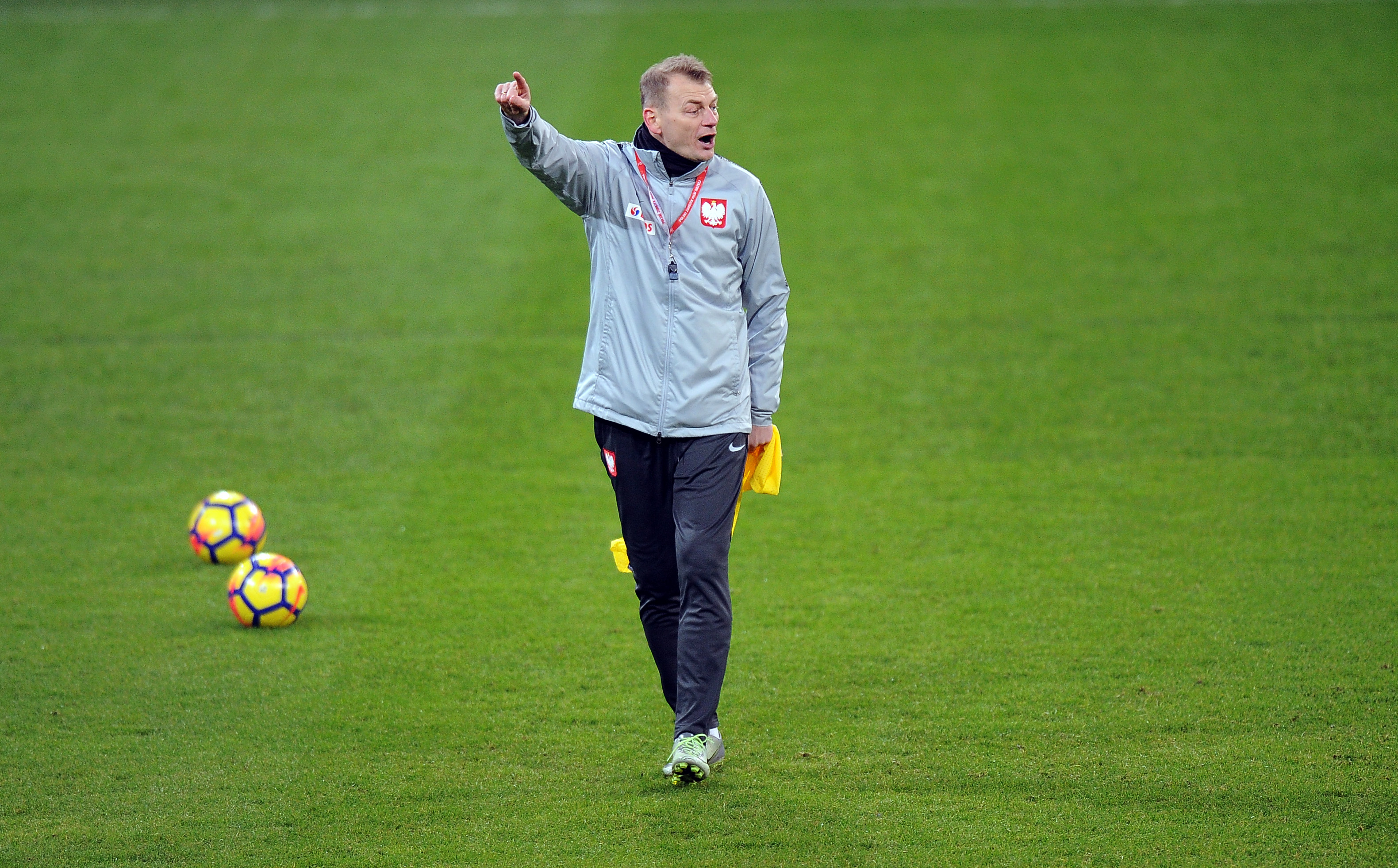 Bogdan Zając nie obawia się pracy w Jagiellonii Białystok. "Nie jestem nowicjuszem"
