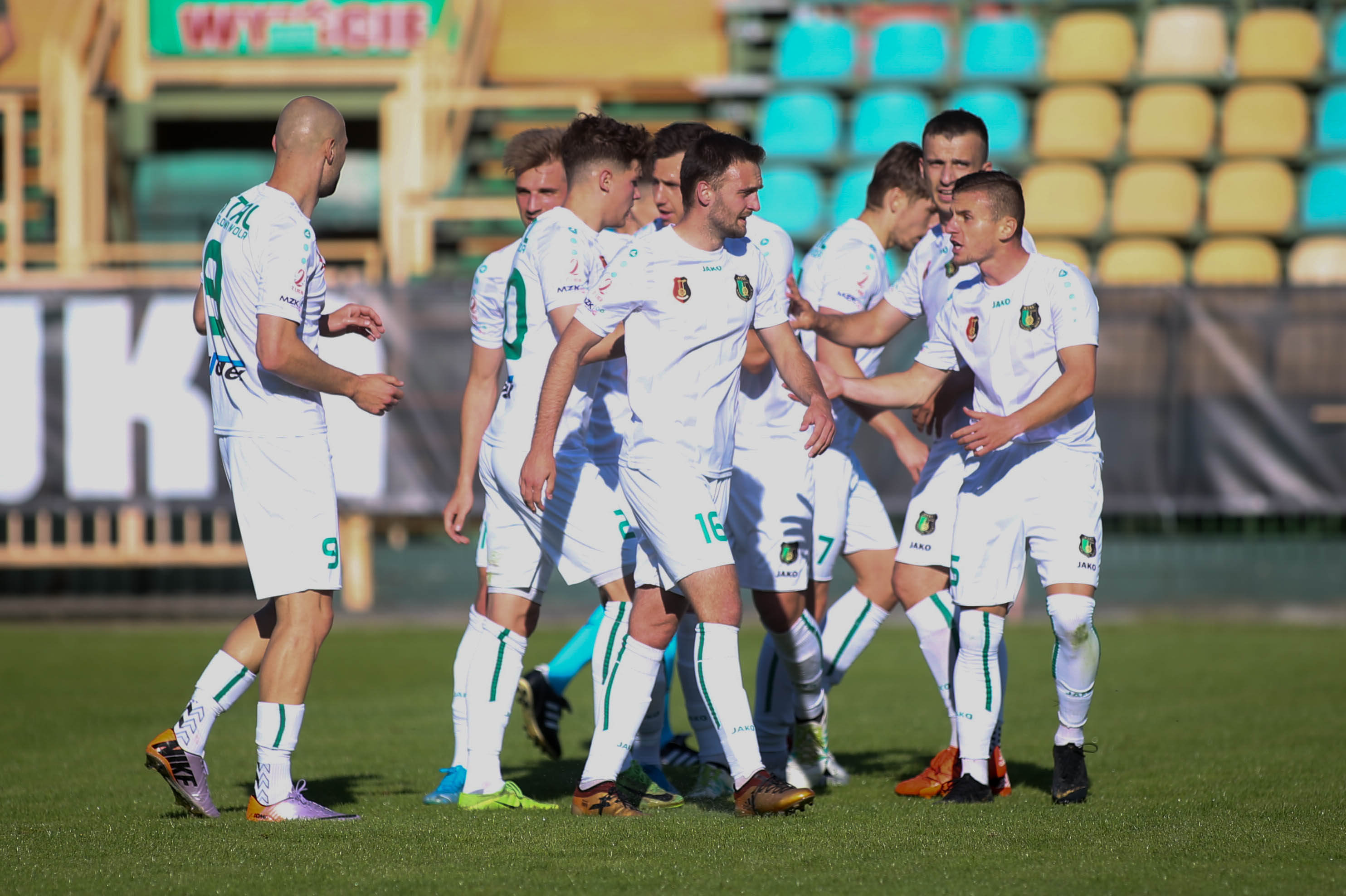 PZPN odrzucił wniosek Stali Stalowa Wola