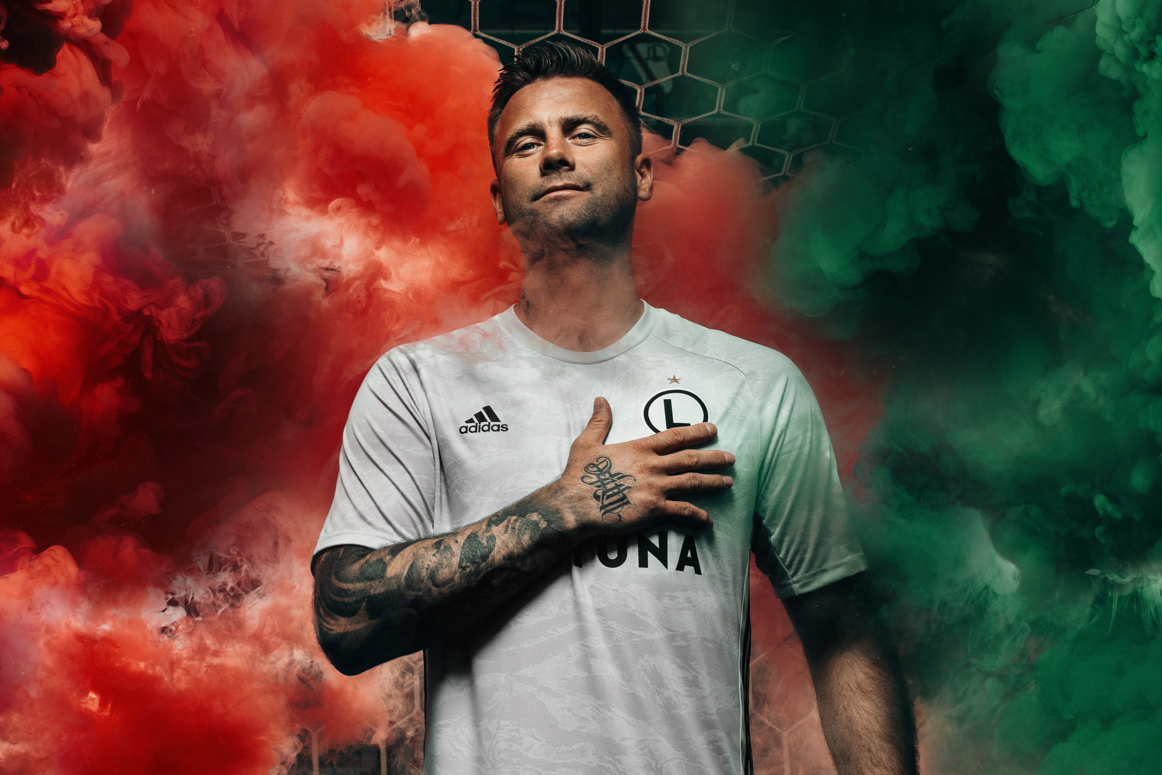 Artur Boruc: Nie miałem pojęcia, że wrócę tak szybko. Krytykom nie chcę nic mówić, zrobię to na boisku [WIDEO]