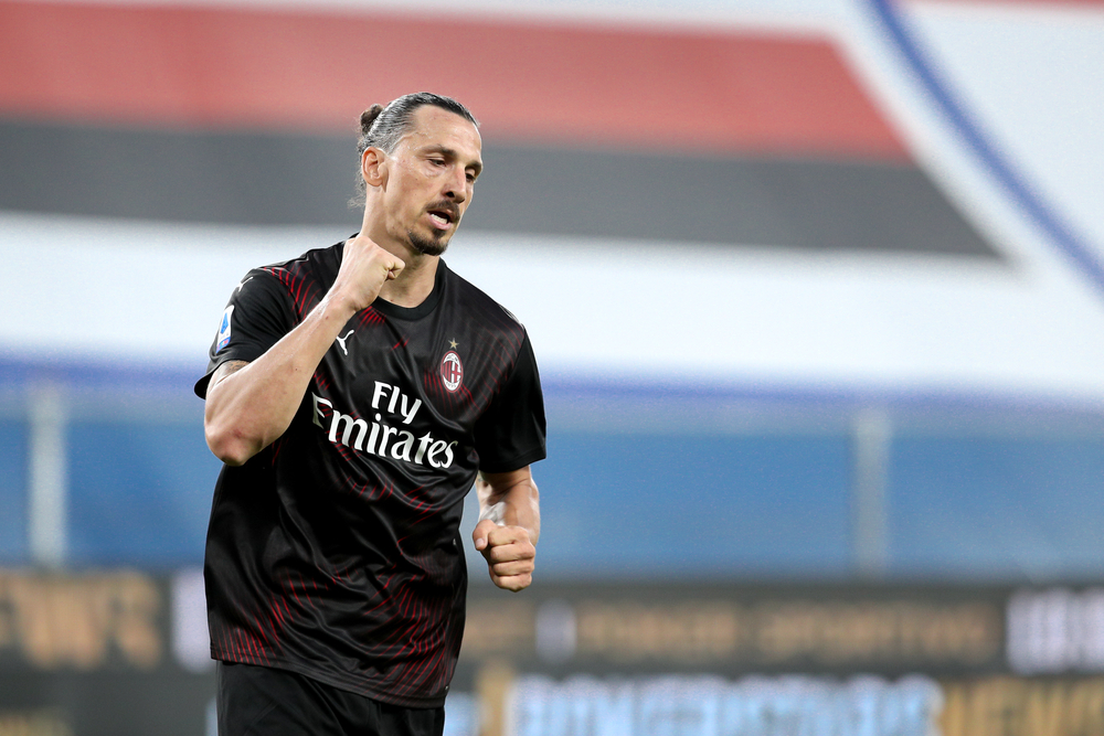 Media: Zlatan Ibrahimović z nowym kontraktem w Milanie. Potwierdzenie jeszcze dziś?