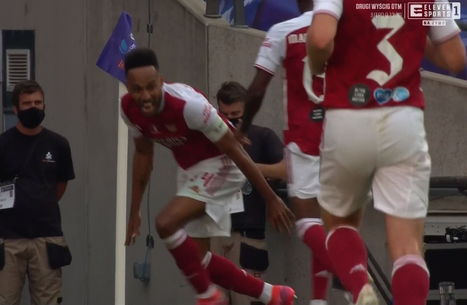 Arsenal zdobywcą Pucharu Anglii! Niezawodny Aubameyang dał "Kanonierom" trofeum i Ligę Europy [WIDEO]
