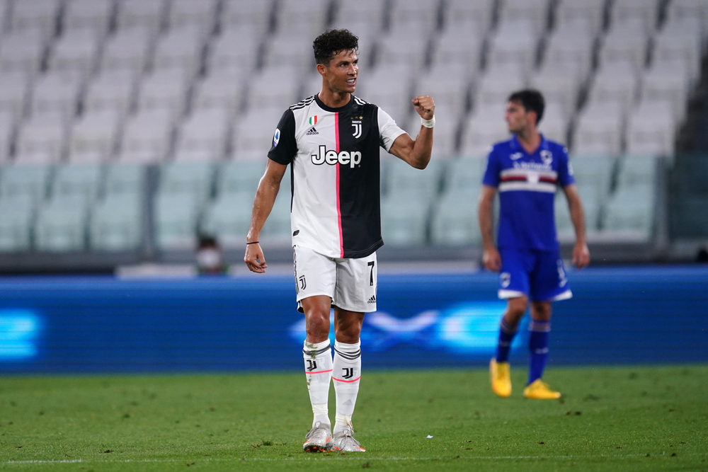 Media: Cristiano Ronaldo namawia włodarzy Juventusu na transfer napastnika. Portugalczyk ma swojego faworyta
