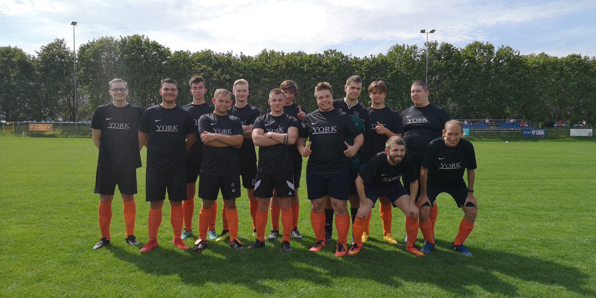 Najwyższe zwycięstwo w historii polskiej piłki. 46:0 w meczu Pucharu Polski